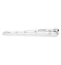 Ledvance LED Waterdichte Montagebalk Vochtbestendig 18W 2400lm - 840 Koel Wit | 120cm - Bewegings- En Lichtsensor - Vervangt 36W